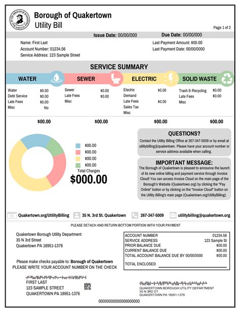 Utility Billing .